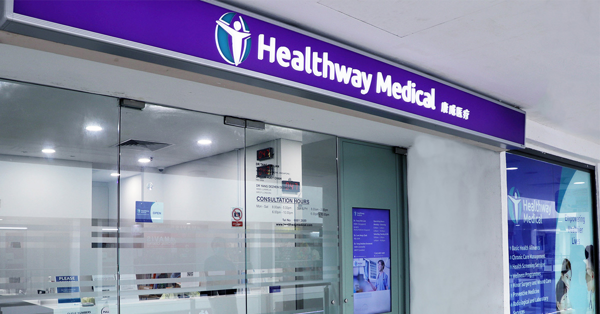 healthway medical clinic - family practice reviews