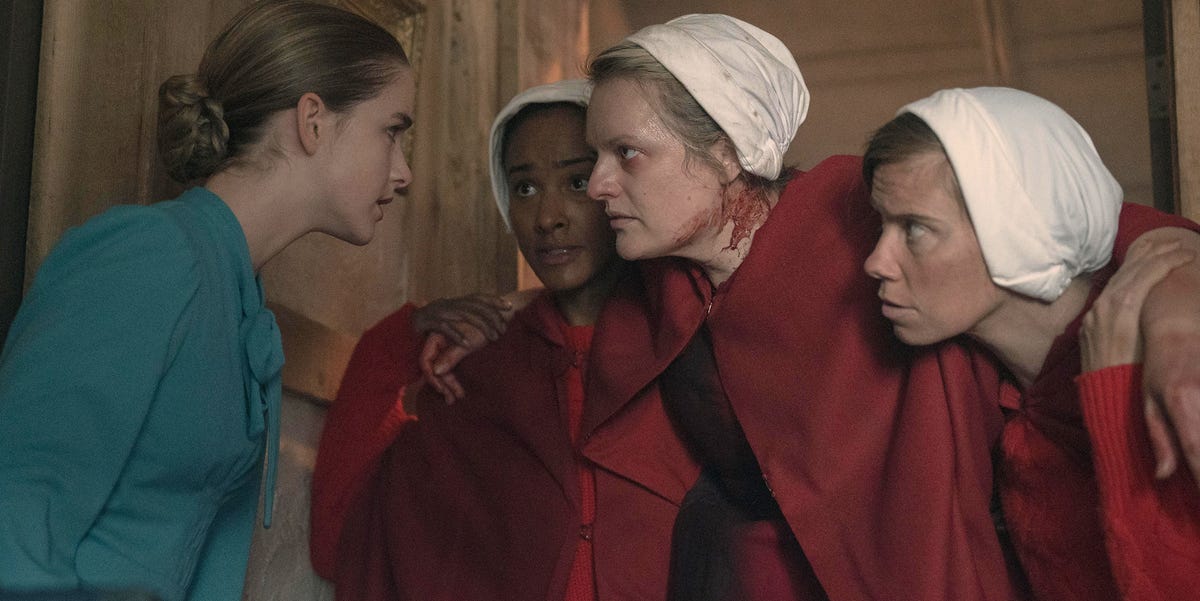 mckenna grace handmaids tale