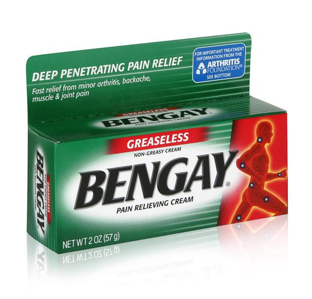 bengay mı voltaren mi