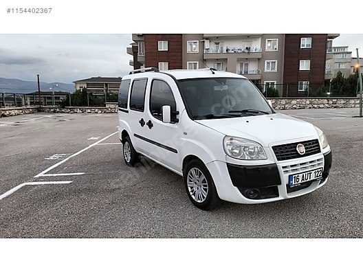 fiat doblo 1.2 cargo