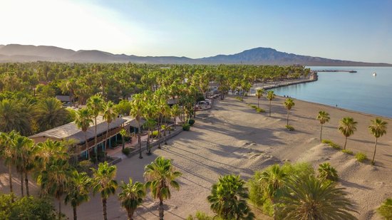 hoteles en loreto bcs economicos