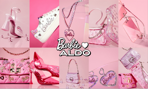 aldo barbie mexico