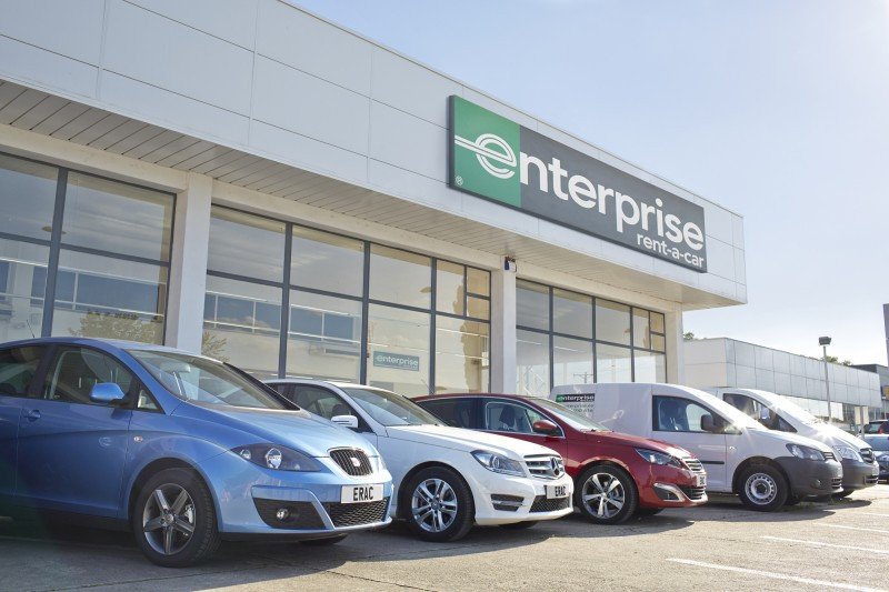 enterprize rent a car