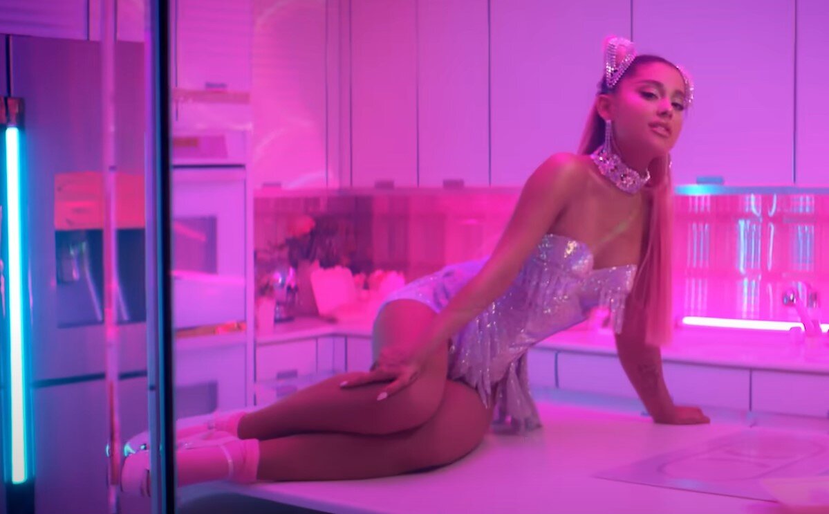 ariana grande 7 rings amalgama