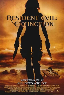 resident evil extinction