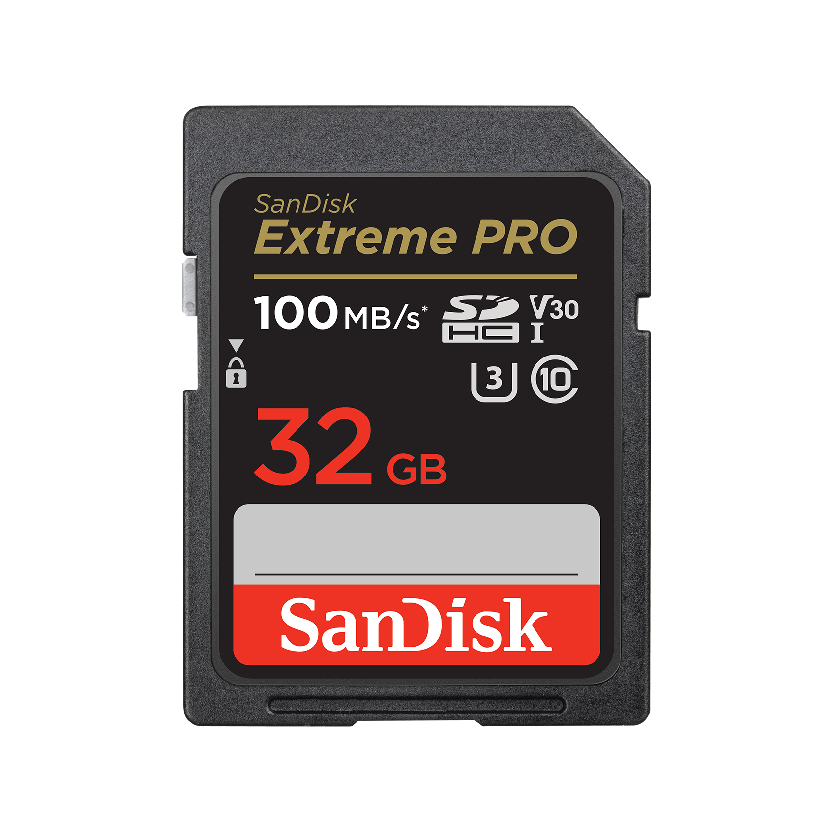 sandisk blue sd memory card