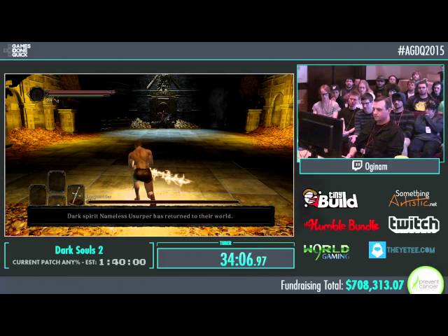 gdq dark souls 2