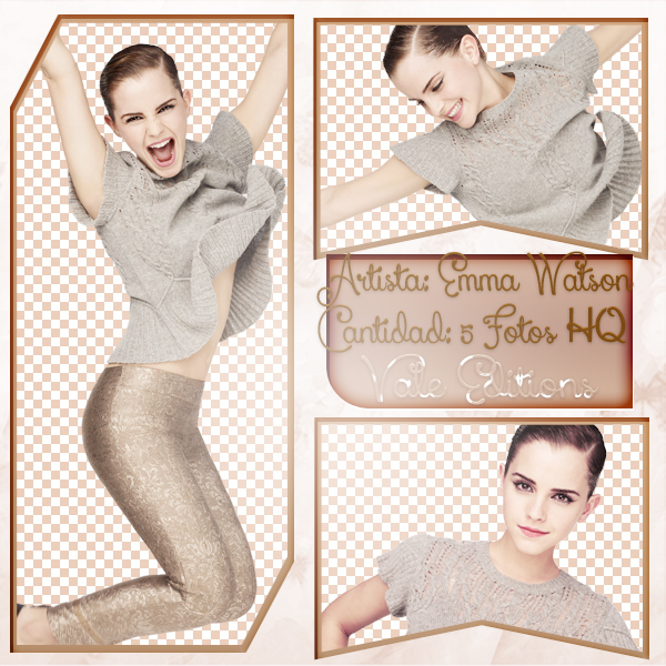 emma watson pack