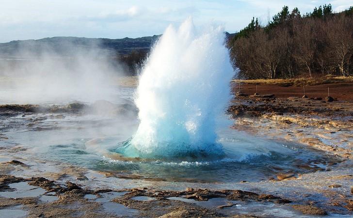 geyser ne demek