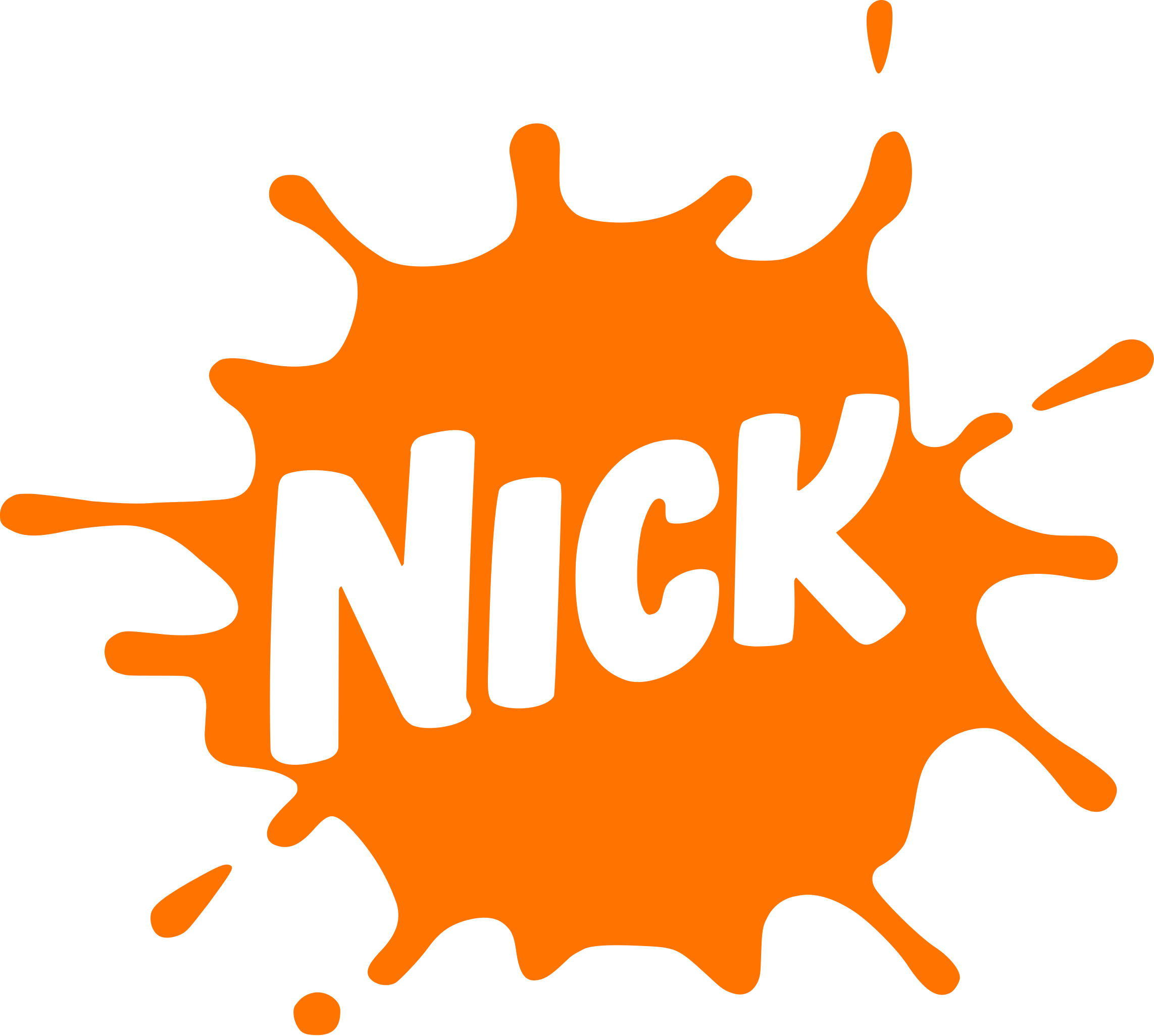 nick logo