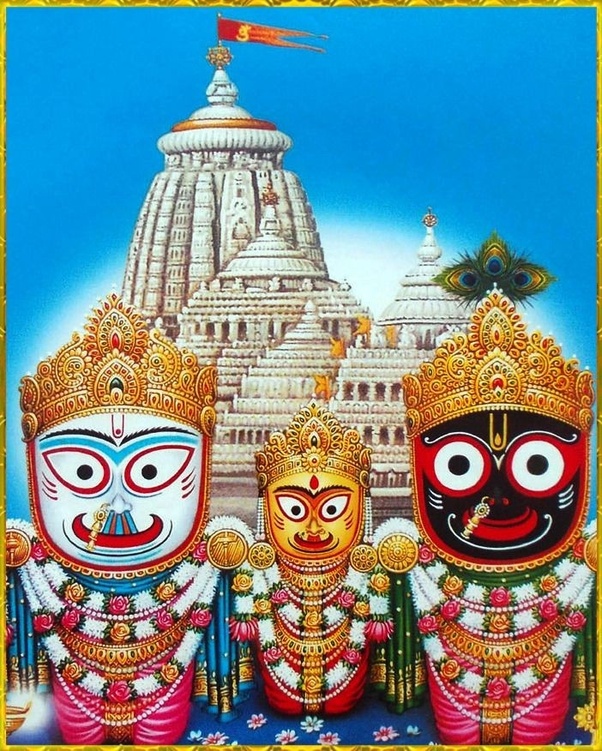 jagannath baladev subhadra story