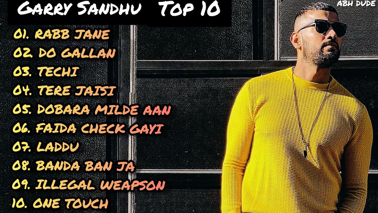 garry sandhu punjabi song