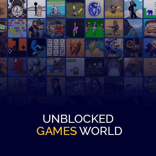 unblocked games world