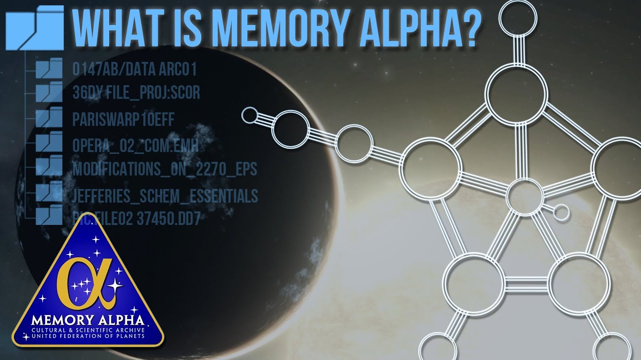 memory alpha