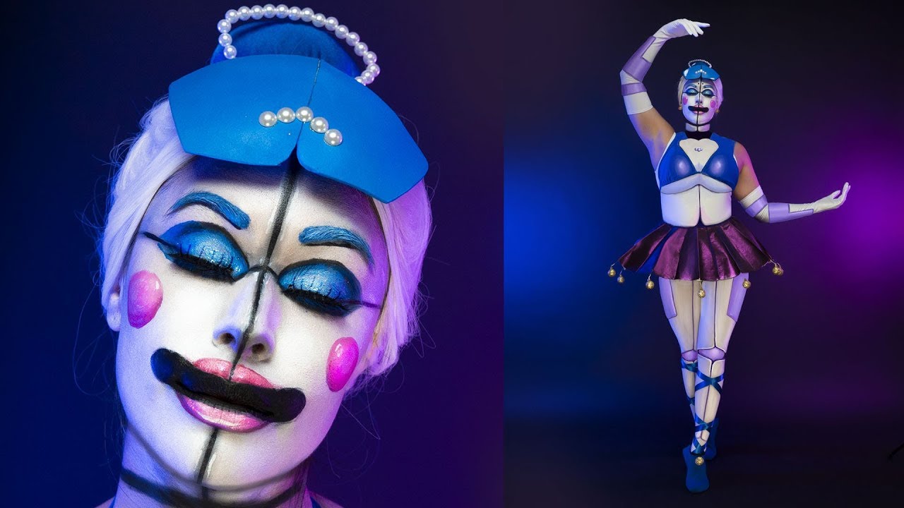 ballora cosplay