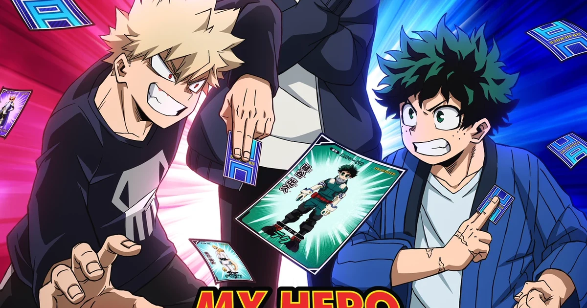 hero academia new episode