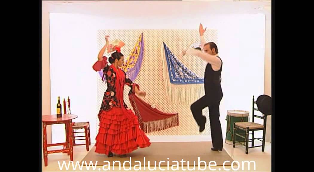 bailar sevillanas youtube