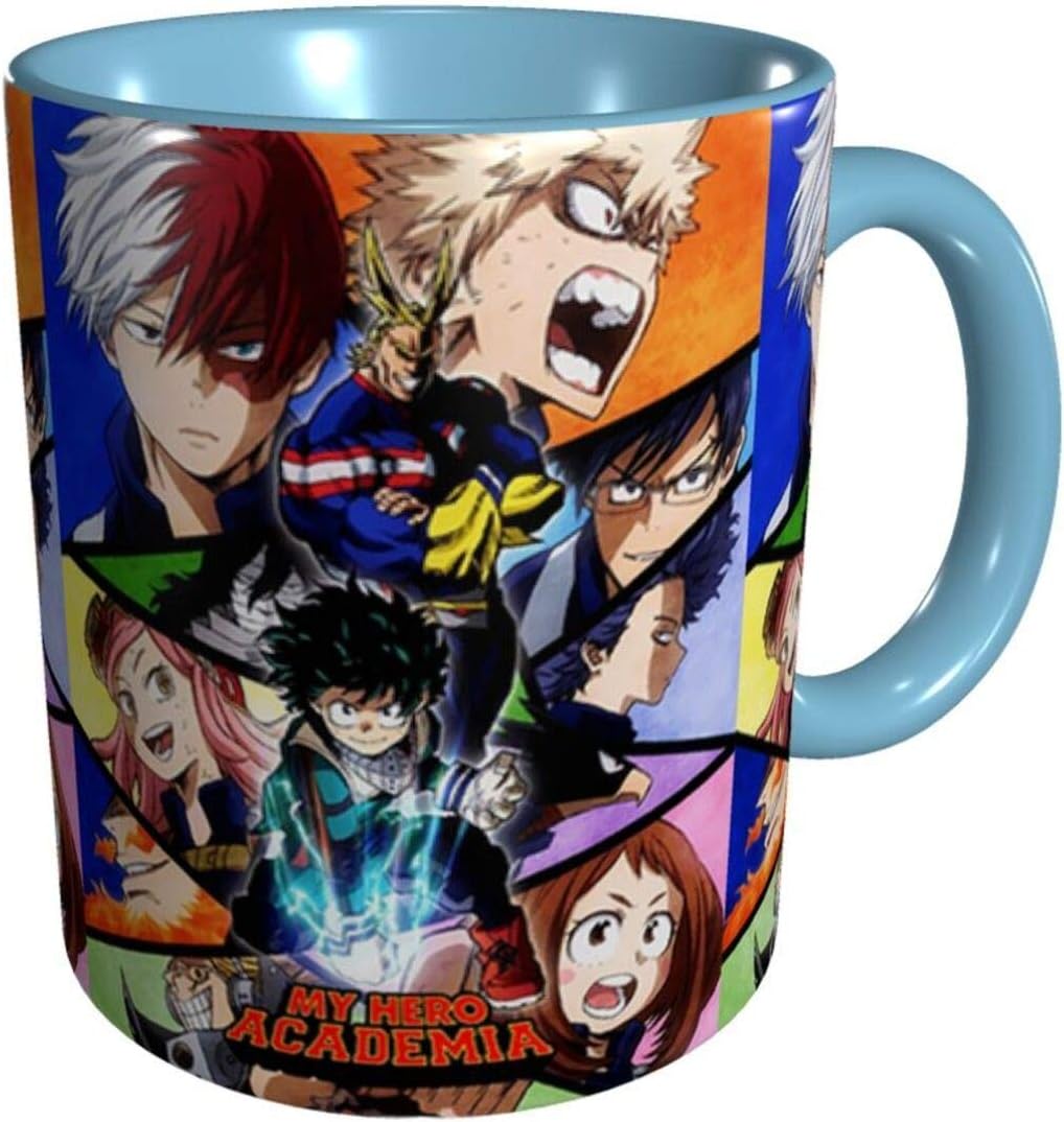 manga mug