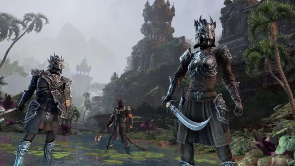 elder scrolls online best class