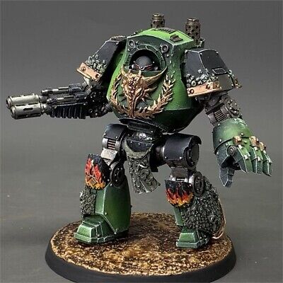 40k contemptor dreadnought