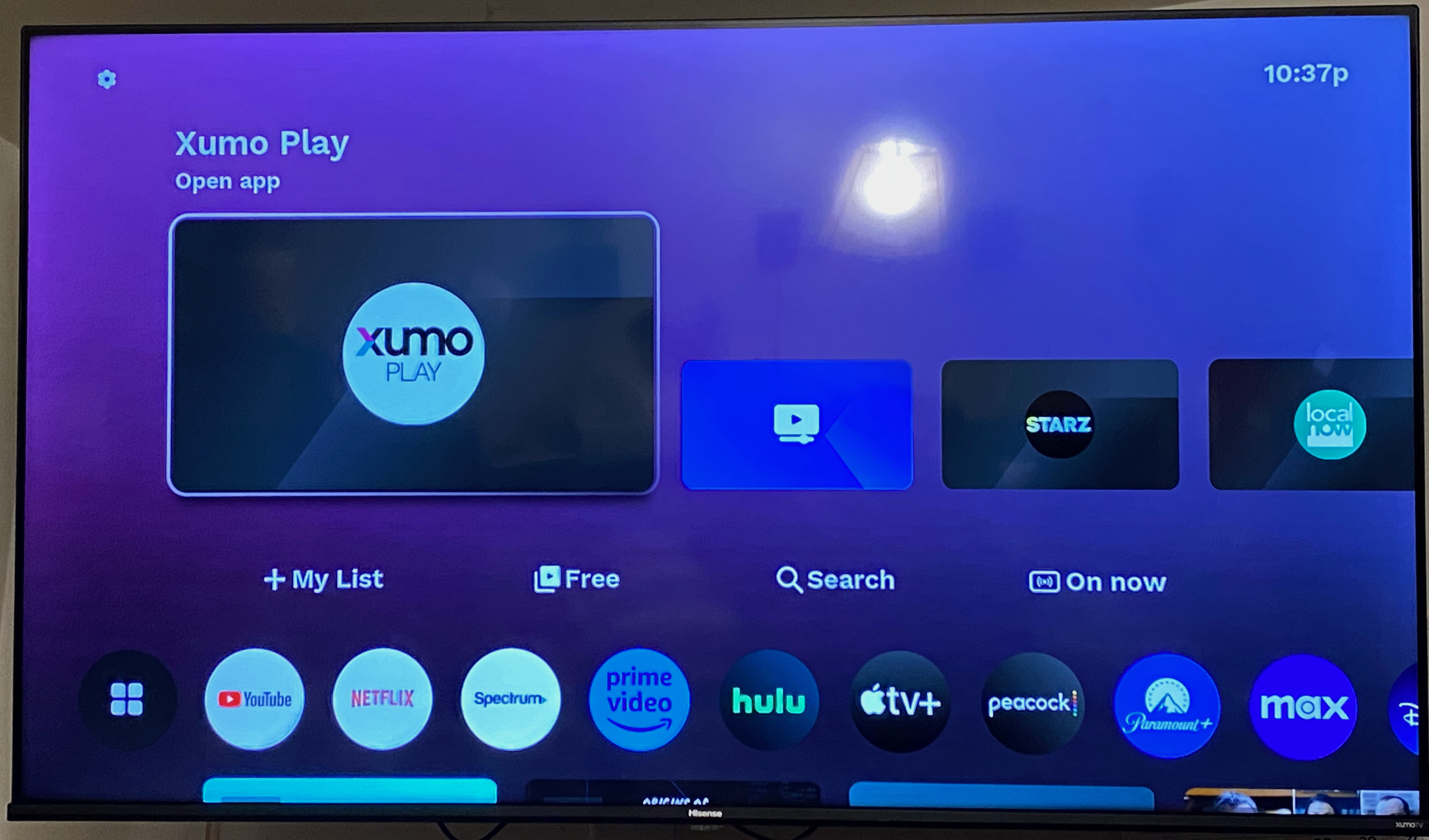 xumo tv