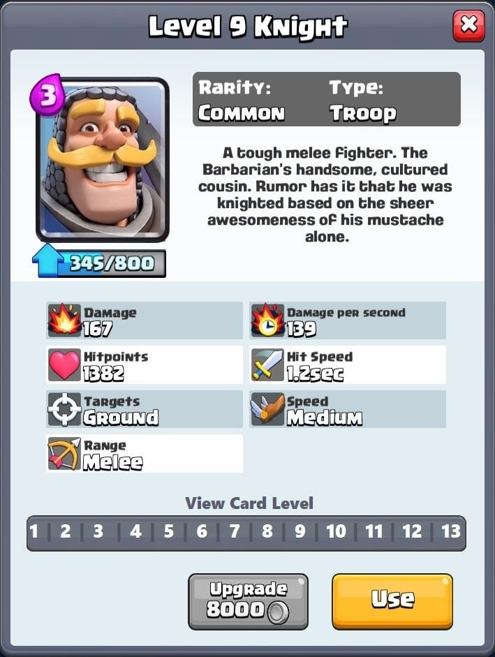 clash of stats royale