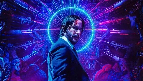 john wick 1 özet