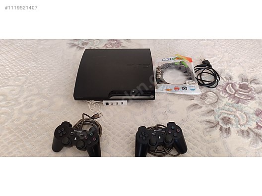 ikinci el playstation 3 letgo