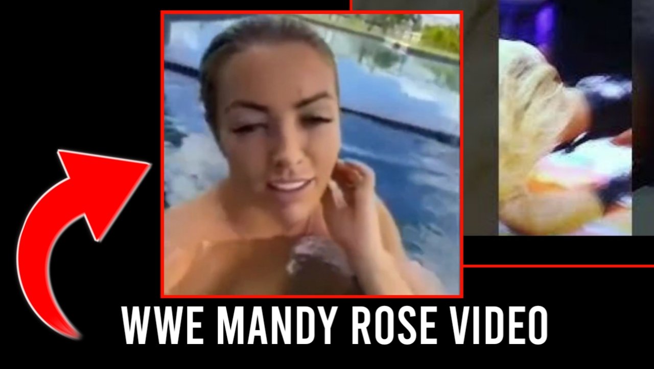 mandy rose onlyfans leaked