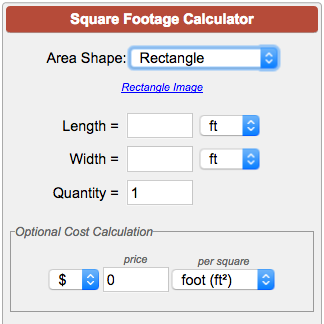 ft2 to m2 calculator