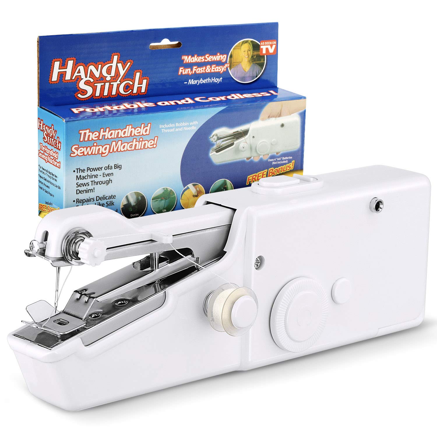 portable stitching machine