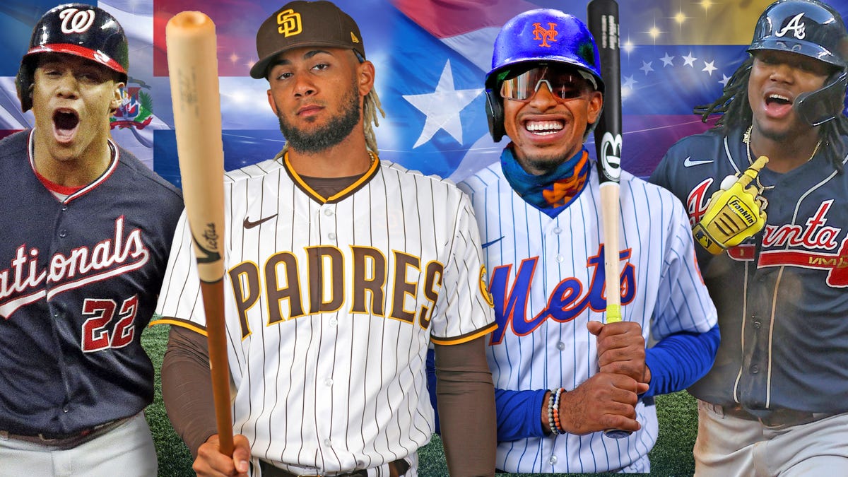 mlb latino