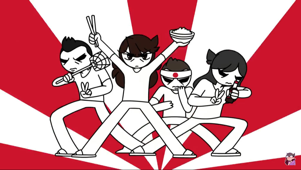 jaiden animation family