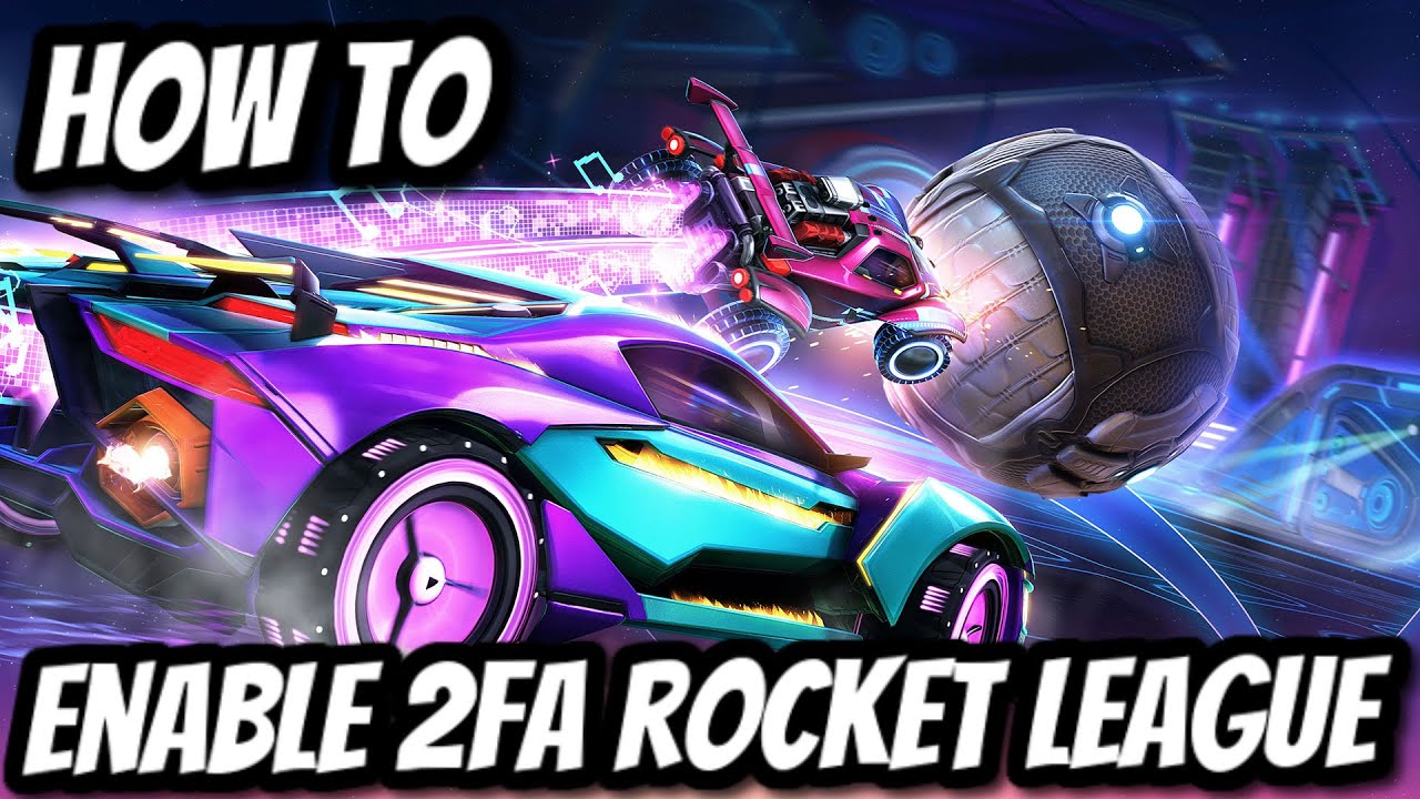 epic game rocket league 2fa