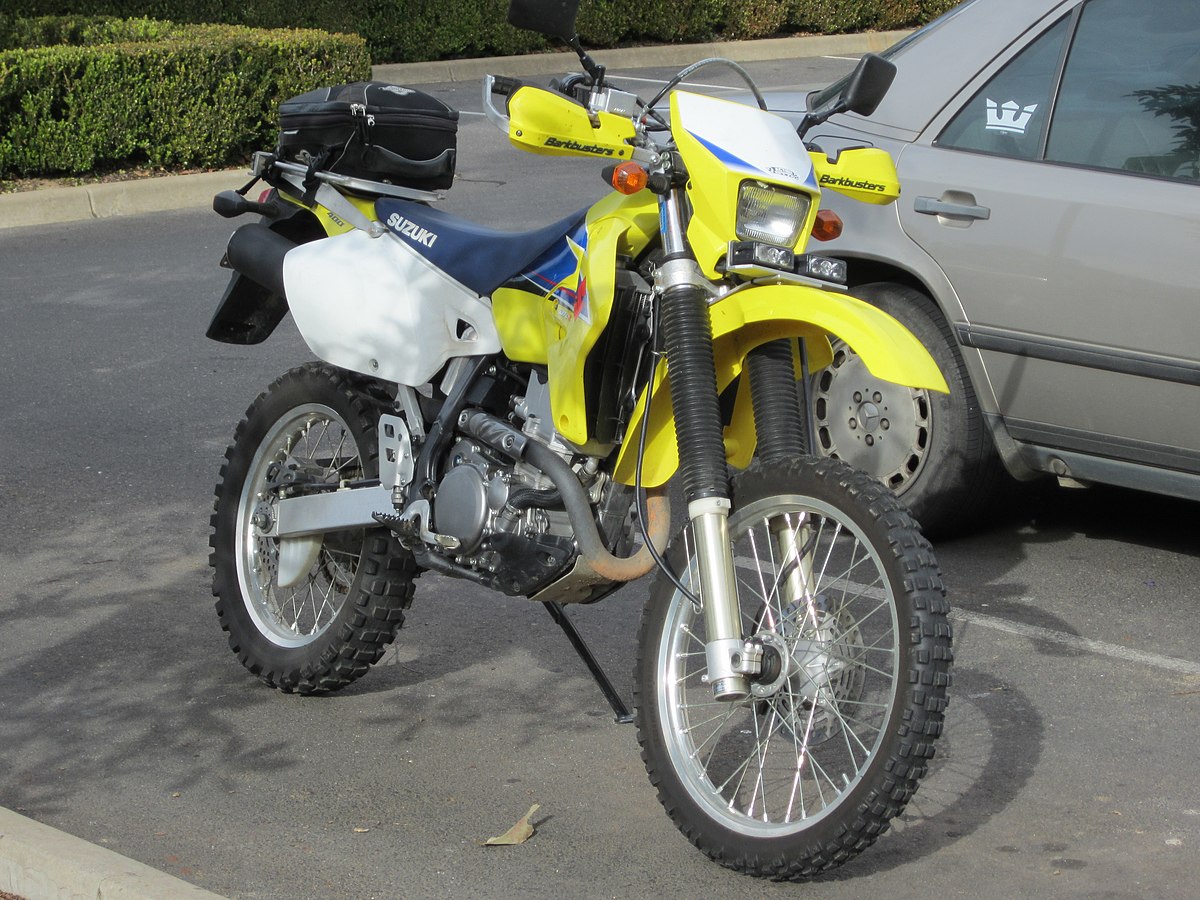 2003 suzuki drz400e