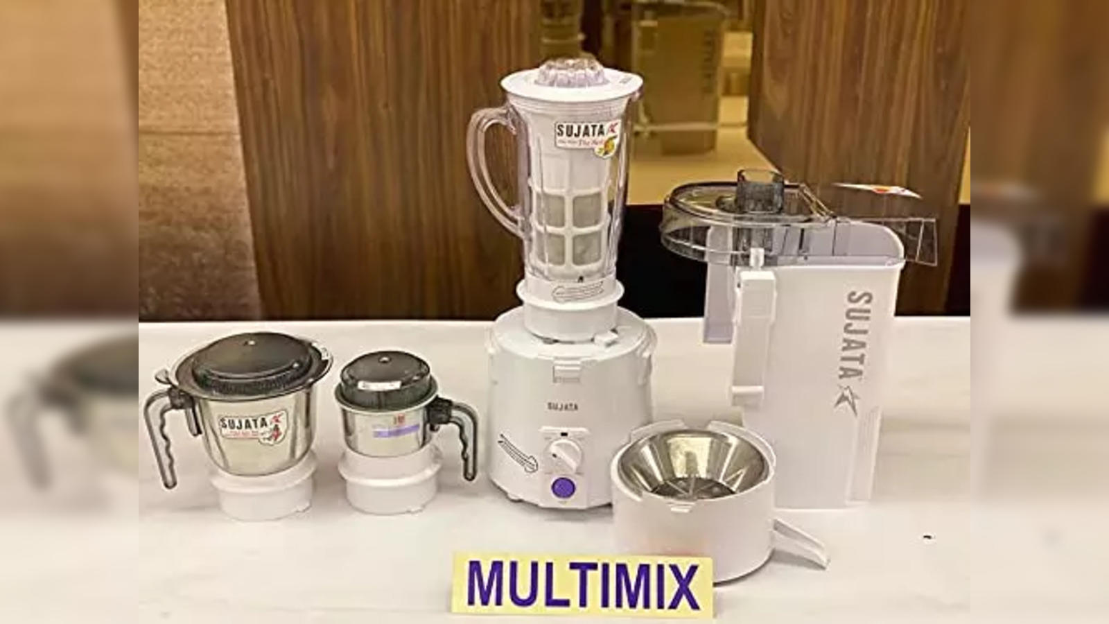 sujata mixer and grinder