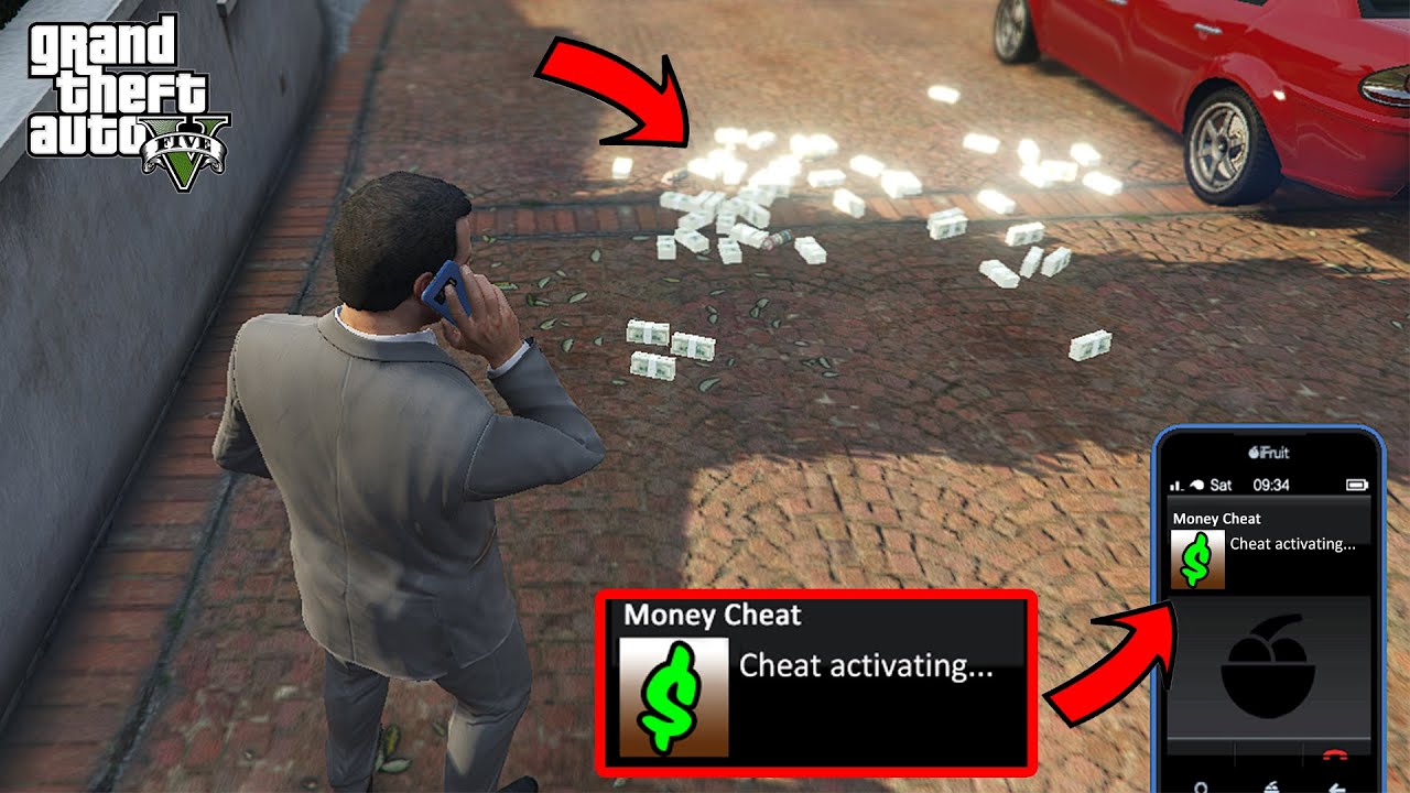 story mode gta 5 money glitch