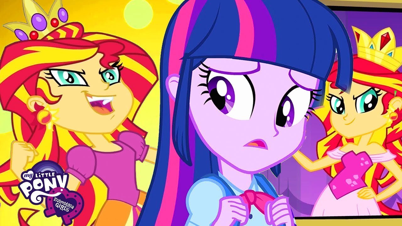 mlp equestria girls twilight sparkle