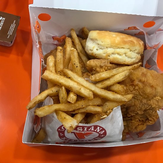 popeyes winnipeg