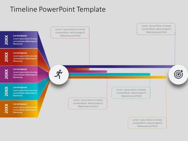 powerpoint time plan template