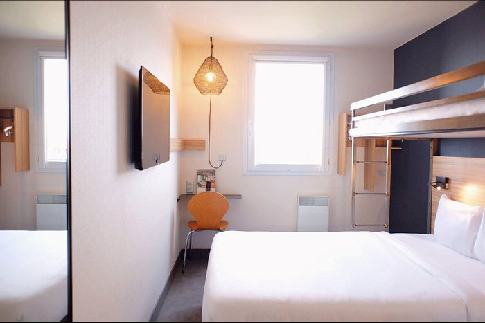 ibis budget paris nord 18ème