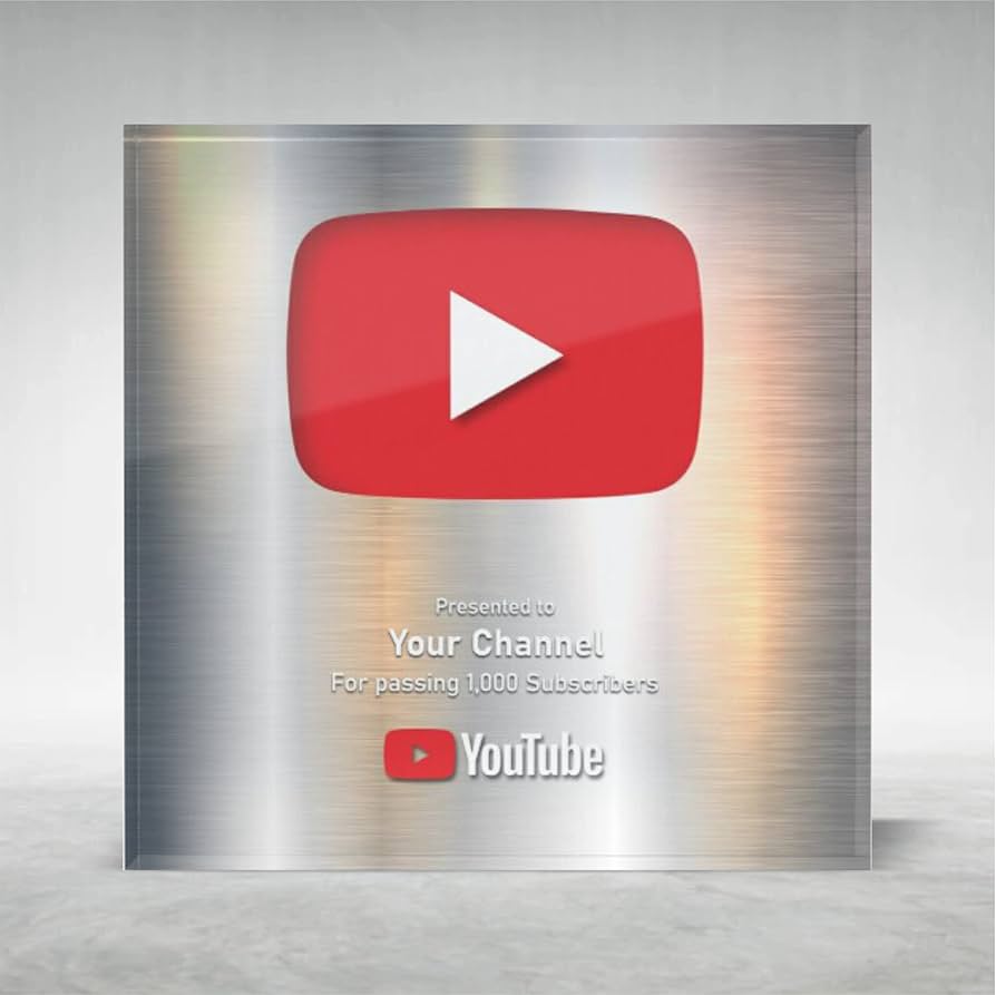 youtube 30 million subscribers play button