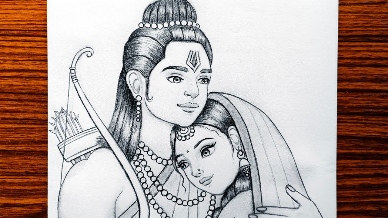 sita sketch