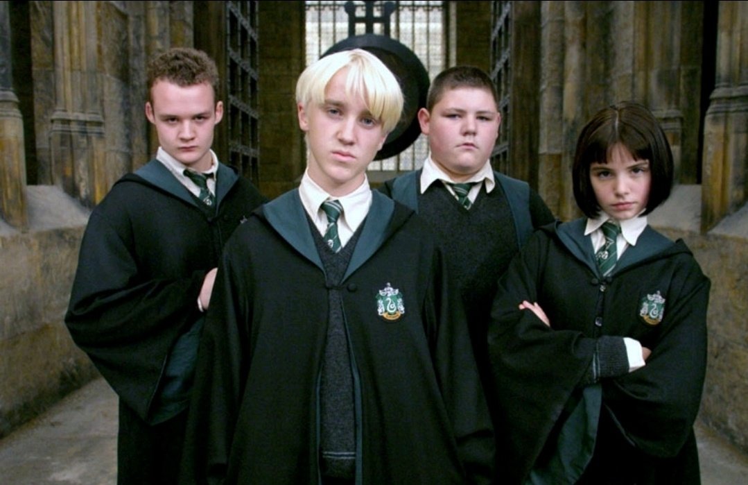 chicas slytherin
