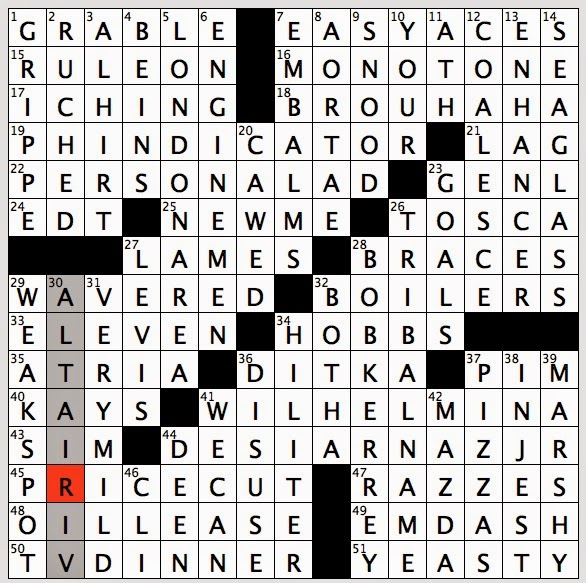 disused crossword clue