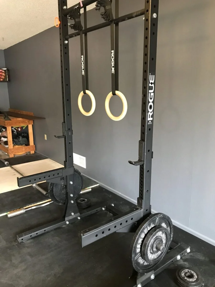 rogue squat racks