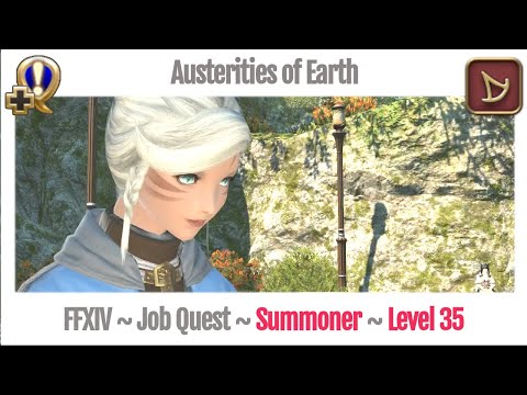 summoner quest ffxiv