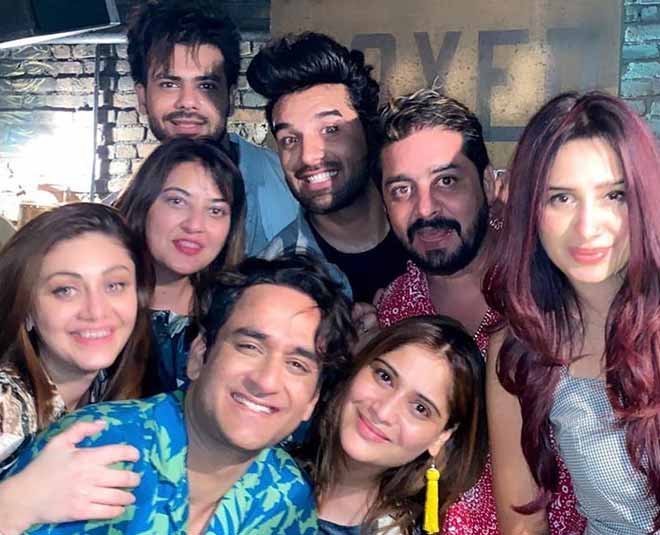 bigg boss 13 members