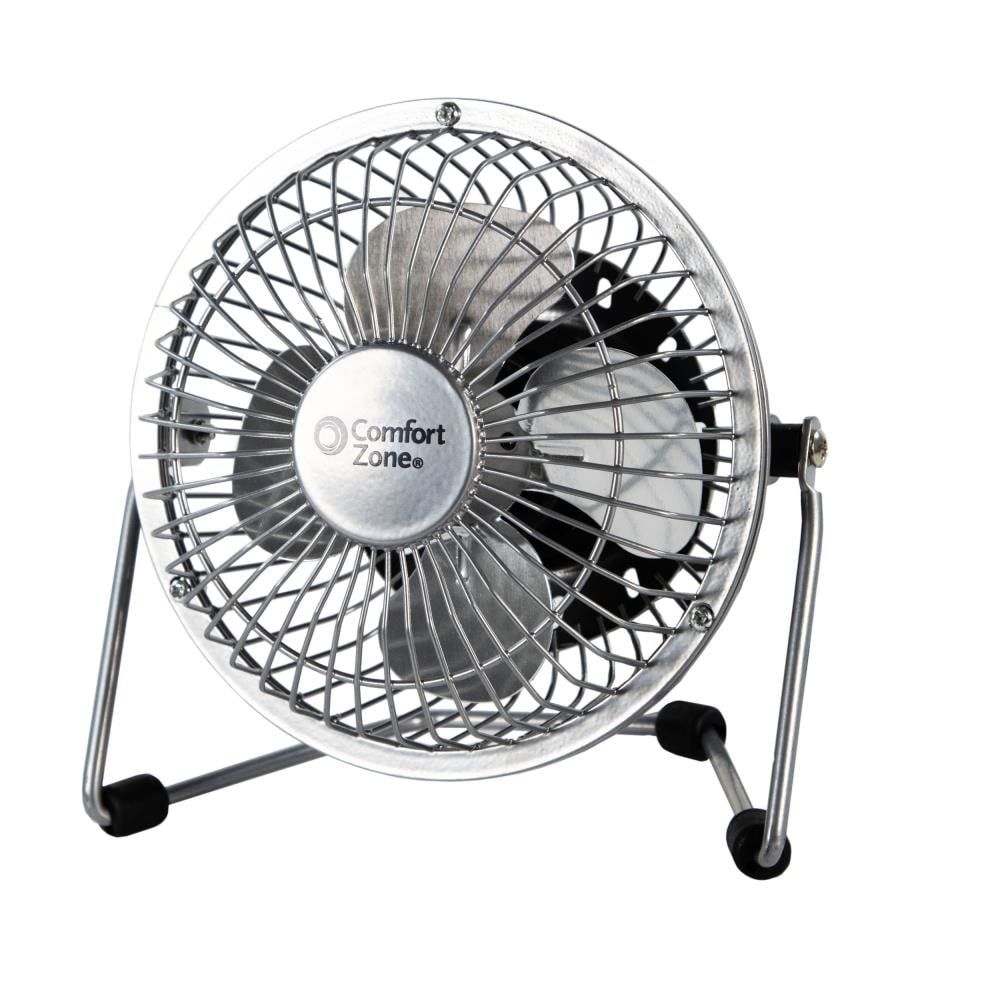 comfort zone mini fan