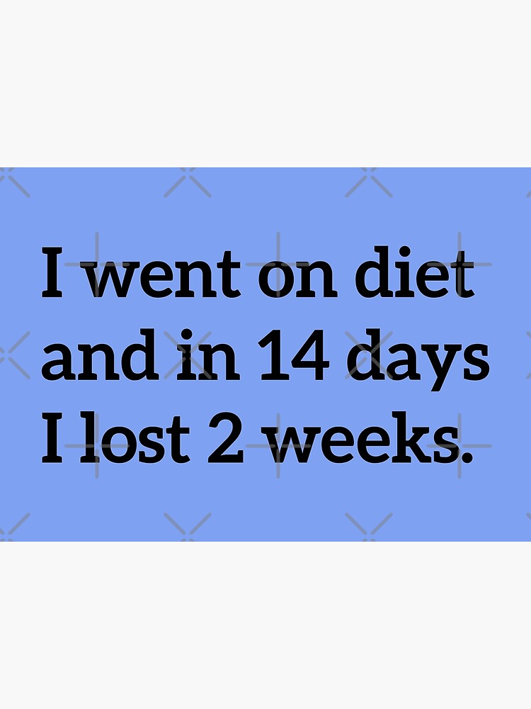 funny diet quotes jokes